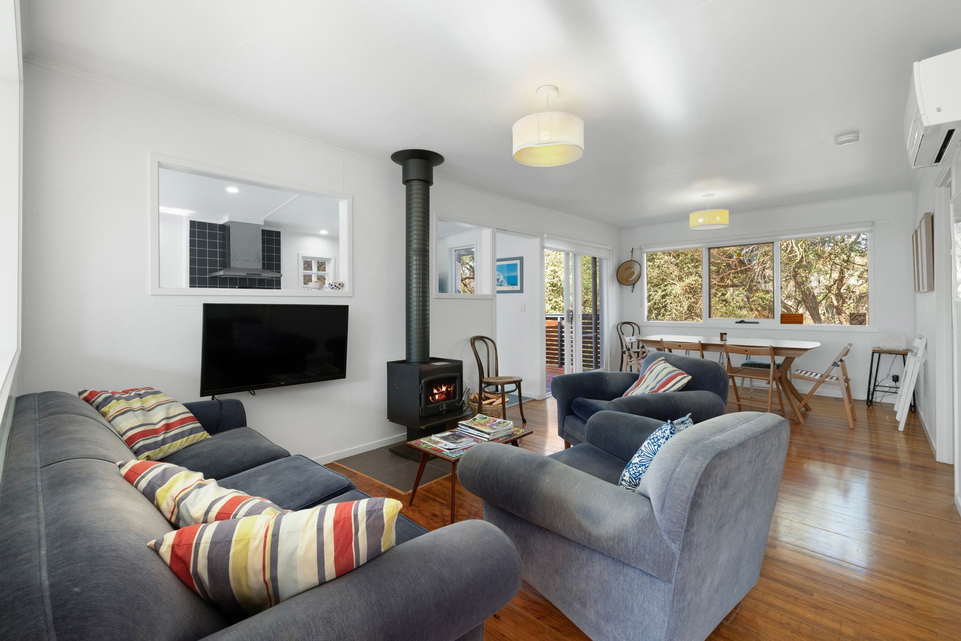 Treetops Surf - Inverloch Accommodation